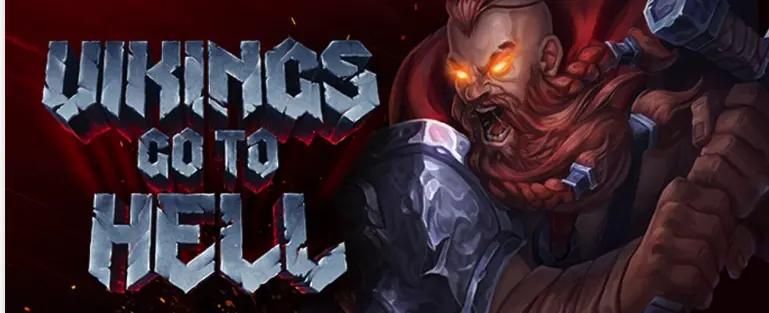 vikings go to hell