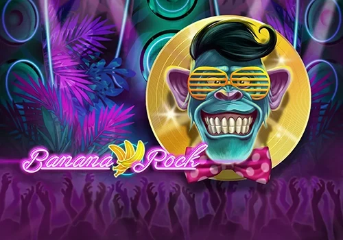 banana rock spilleautomat
