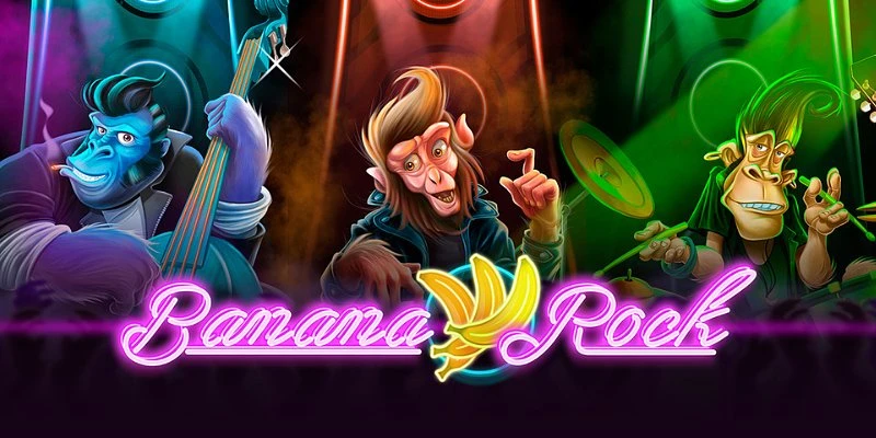 banana rock