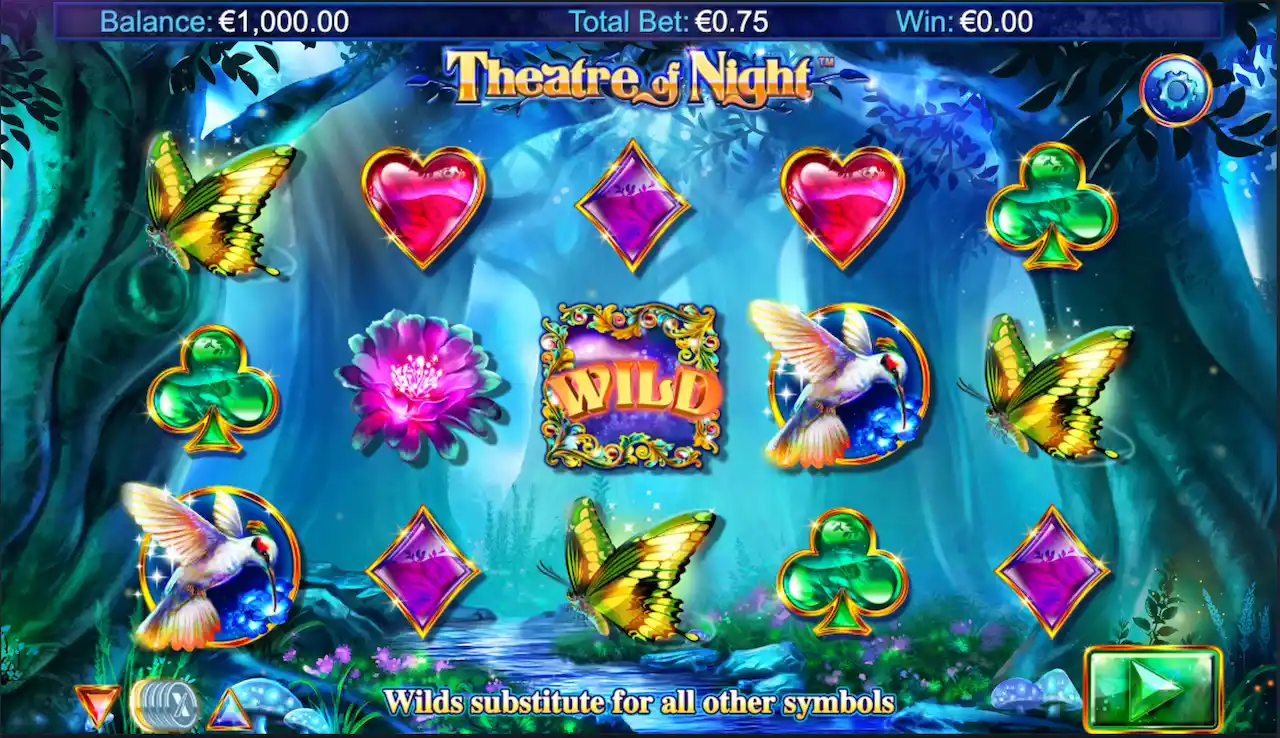 Theatre of Night