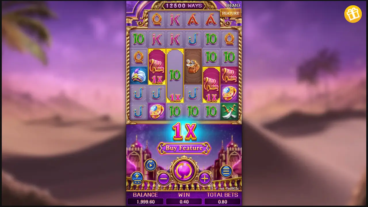 Golden Genie slot