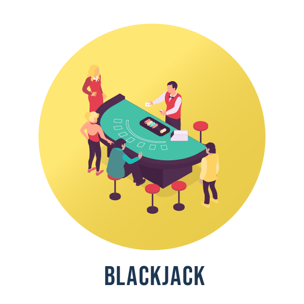 blackjack ikon