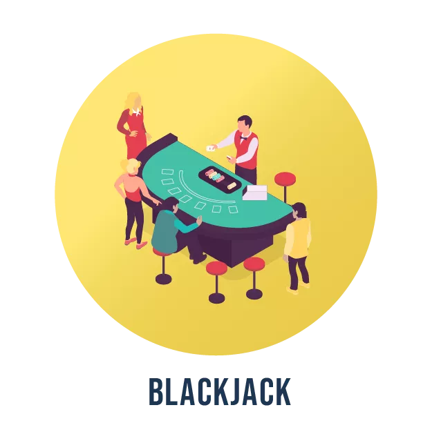 blackjack ikon