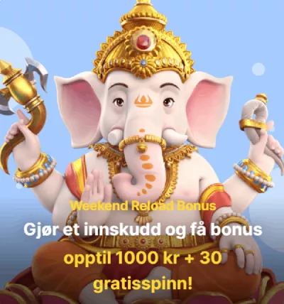 Icebet casino Norge kampanjer