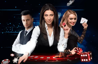 Spin247 Casino Norge live