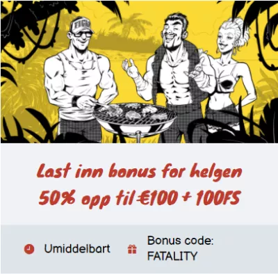 Comboslots Casino Norge kampanjer