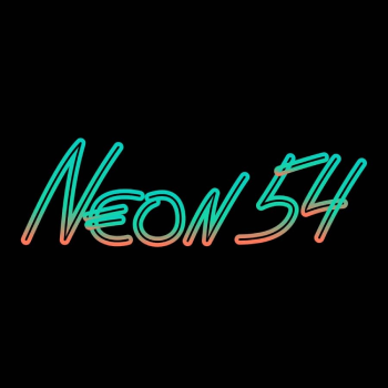 neon54 casino logo