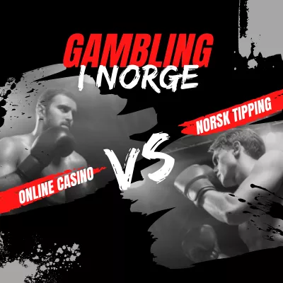 online casino vs norsk tipping