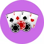 Poker på casino