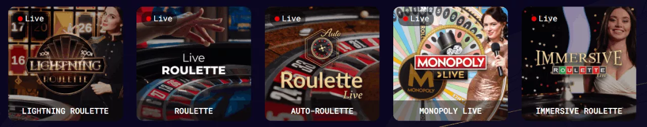 Raptor casino Norge live