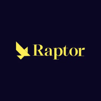 Raptor casino Norge logo