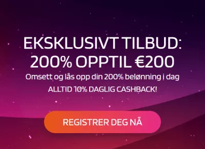 happyspins casino norge bonus