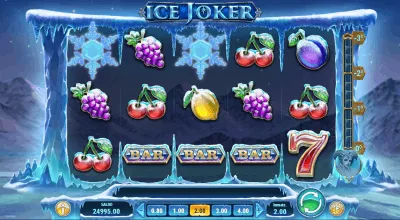 ice joker automat