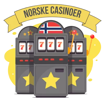 norske casinoer