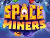 Space Miners logo