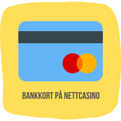 bankkort på nettcasino