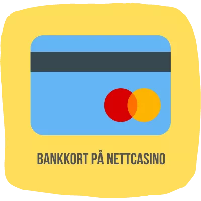 bankkort på nettcasino