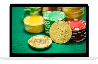 bitcoin på casino i norge