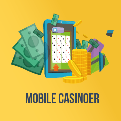 mobile casinoer