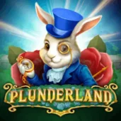 Plunderland logo