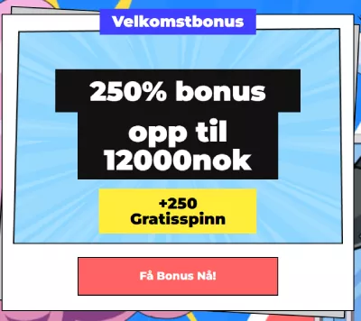 winstoria casino bonus norge