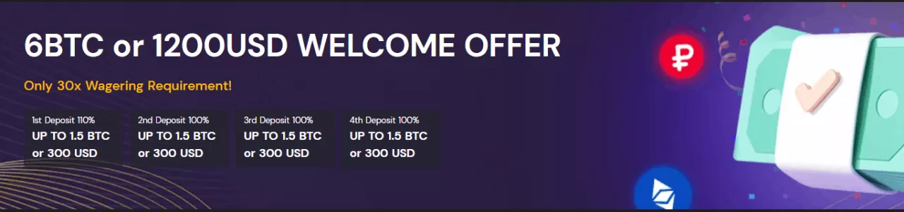fortunejack casino norge bonus