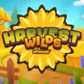 Harvest Wilds logo