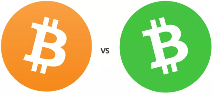 bitcoin vs bitcoin cash casino