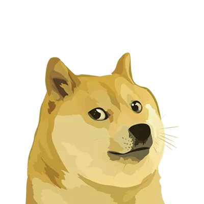 dogecoin meme