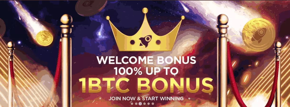 rocketpot casino norge bonus