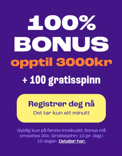 spinz casino norge bonus