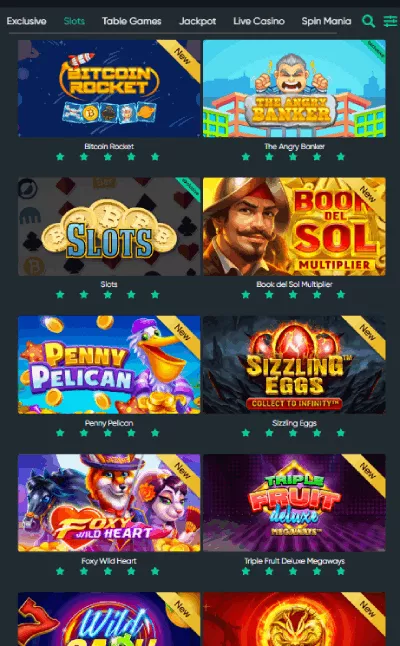 bitcoin game casino norge spill