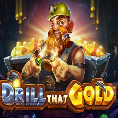 drill that gold spilleautomat