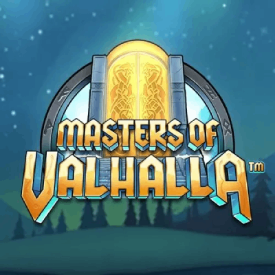 masters of valhalla spilleautomat