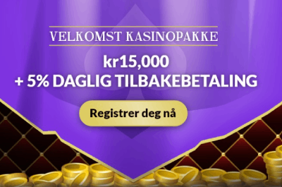 4kasino casino norge bonus