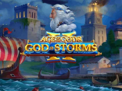 Age of Gods: God of Storms 2 logo