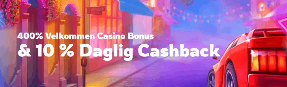 slots dreamer casino norge bonus