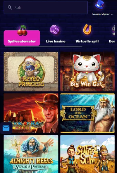 slots dreamer casino norge spill