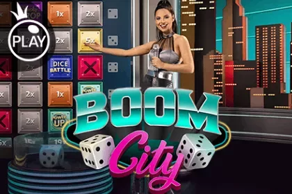 boom city pragmatic play