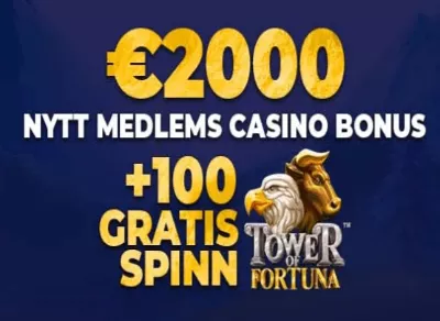 club riches casino norge bonus