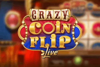 Evolution Gaming lanserer Crazy Coin Flip