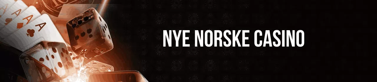 helt nye norske casino