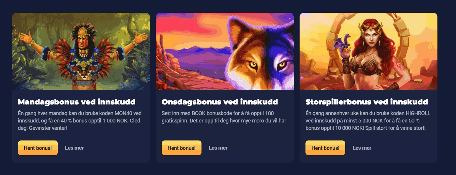 joo casino norge kampanjer