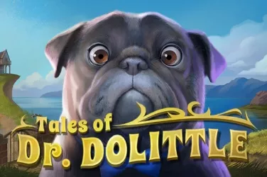 Tales of Dr. Dolittle logo