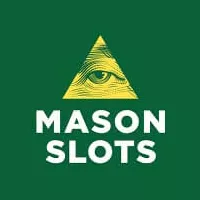 Mason Slots Casino Logo