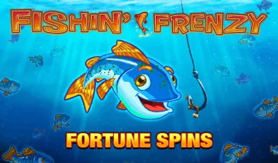 fishin frenzy fortune spins automat