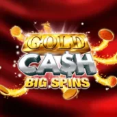 Gold Cash Big Spins logo