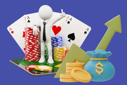 Investere i online casino