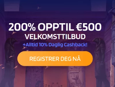 quickslot casino norge bonus