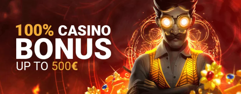 goldenbet casino norge bonus